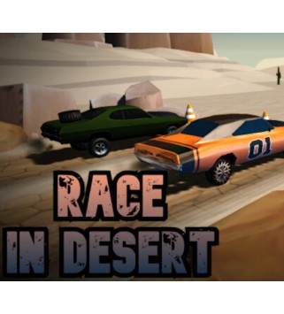 Race in Desert Steam Key GLOBAL
